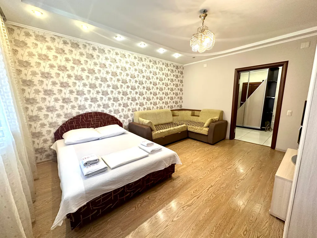 Однокомнатная квартира в центре