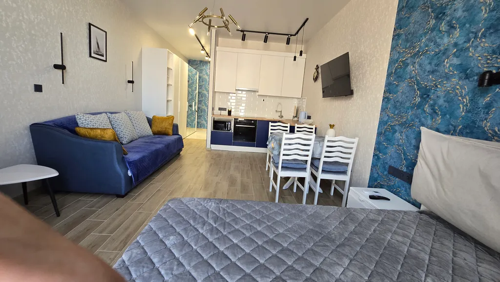 Комфорт у моря