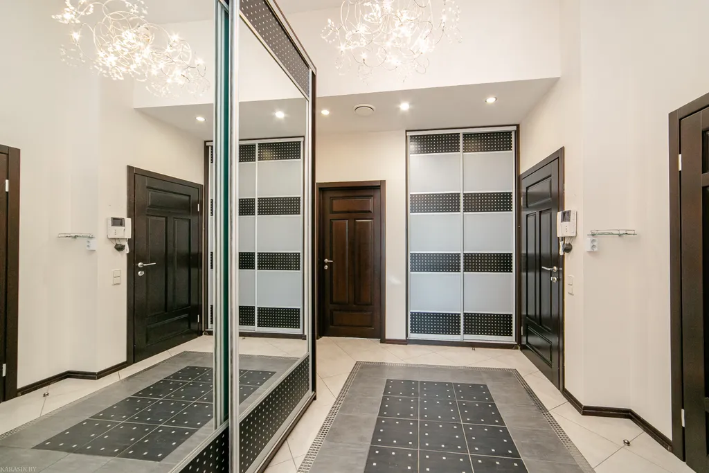 Элитные апартаменты на Димитрова