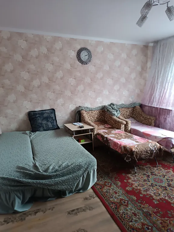 Уютная квартира в западном районе