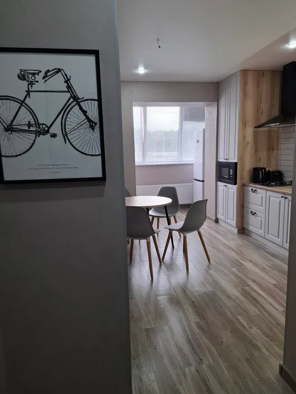 Однокомнатная уютная квартира