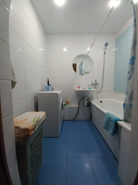 Панорама с балкона