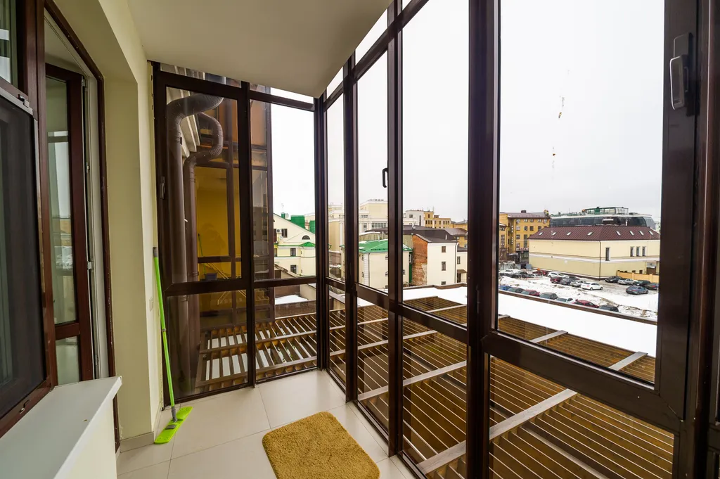 Уютная квартира у Кремля