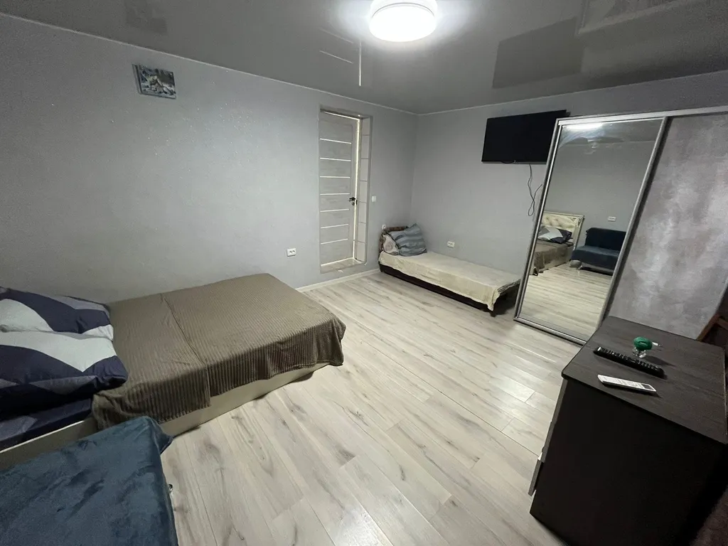 Трёхкомнатный дом под ключ без хозяев и соседей на территории