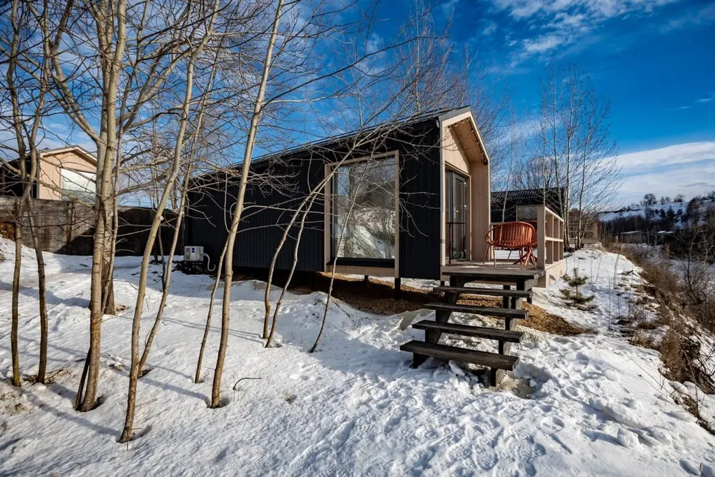 2-комнатный Дом