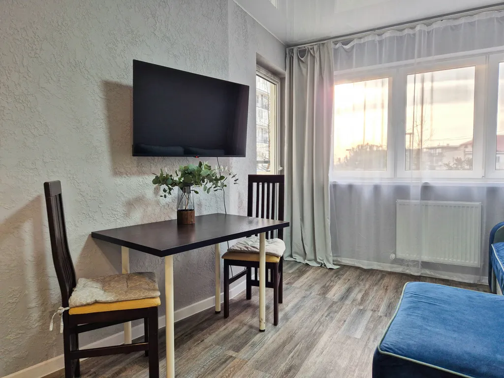 Квартира Двухкомнатная квартира в ЖК Фрукты — Сириус