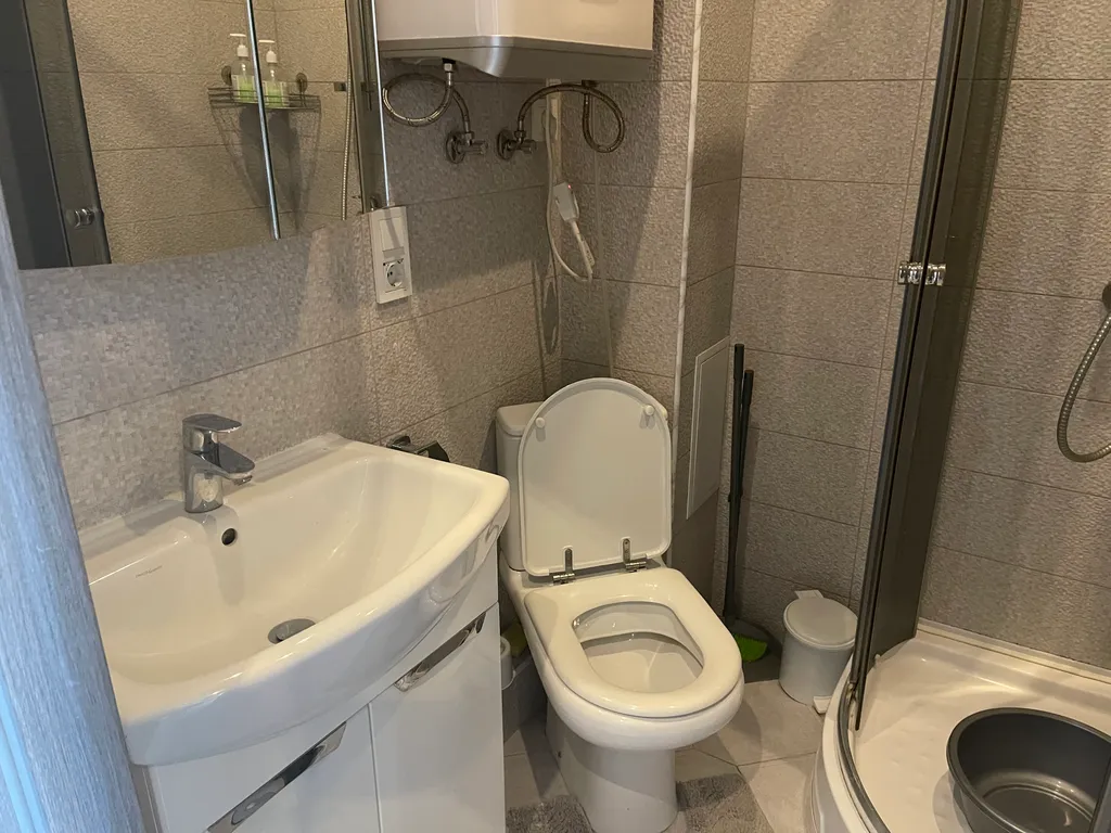 Уютная квартира с видом на море