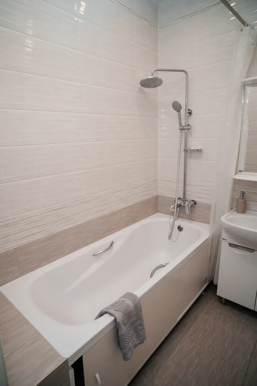 Уютная квартира у лесного края