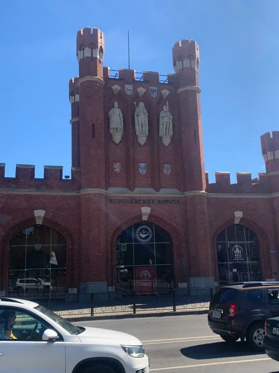 Квартира Уютная квартира в тихом районе города недалеко от центра — Калининград