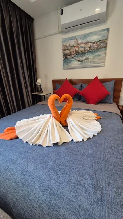 Квартира Mega beauty Thai studio Phuket сс316 — аренда посуточно в Пхукет