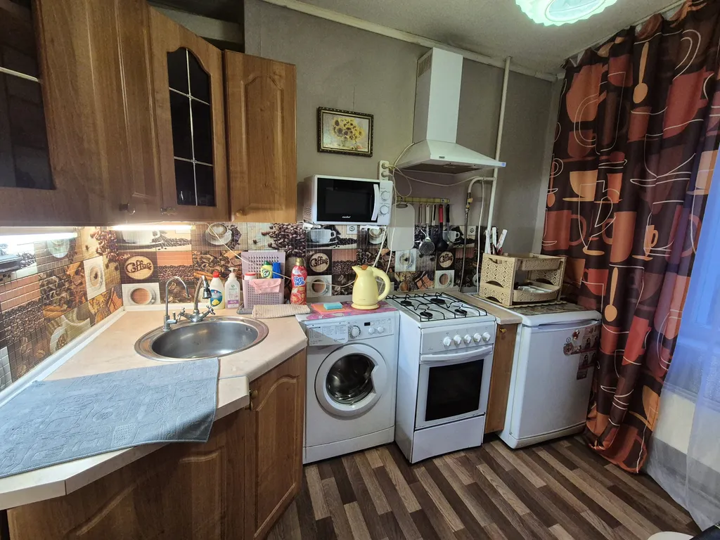 Уютная квартира на Набережной реки Серебрянка