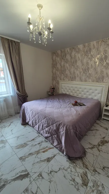 Дом 118m2 — сибирский чан, бассейн, беседка