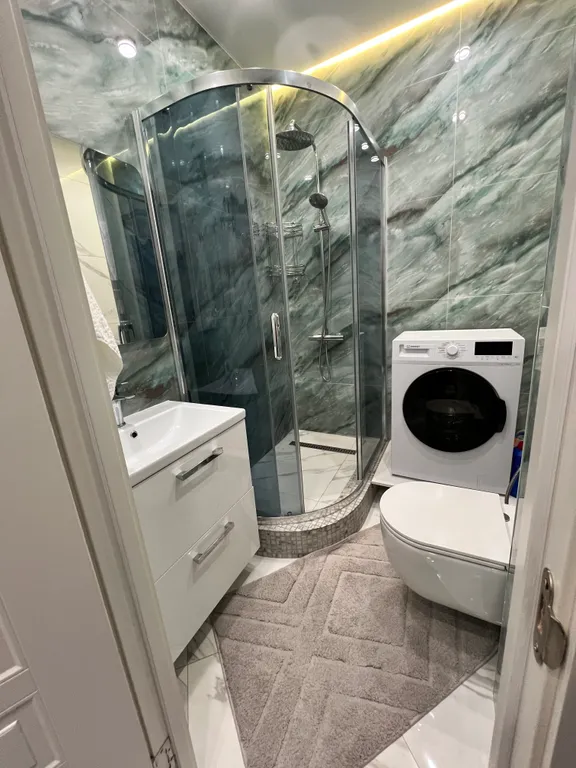 Уютная квартира рядом с парком