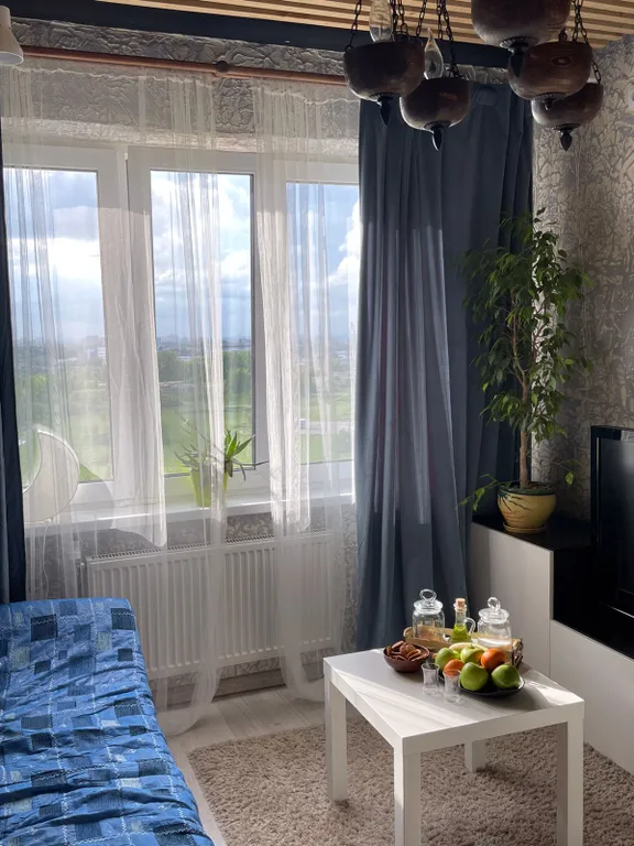 Студия Сокол в Олимпийском городке