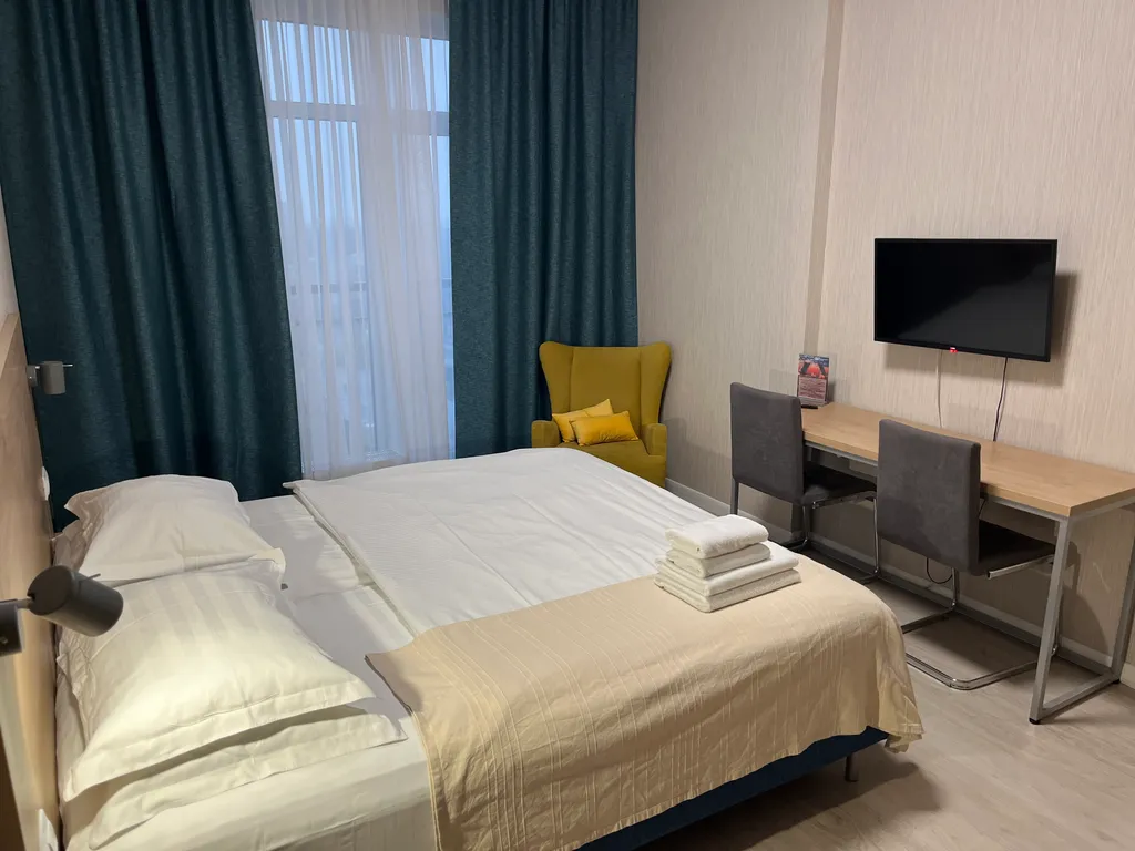 Квартира Квартира Студия стандарт — Санкт-Петербург