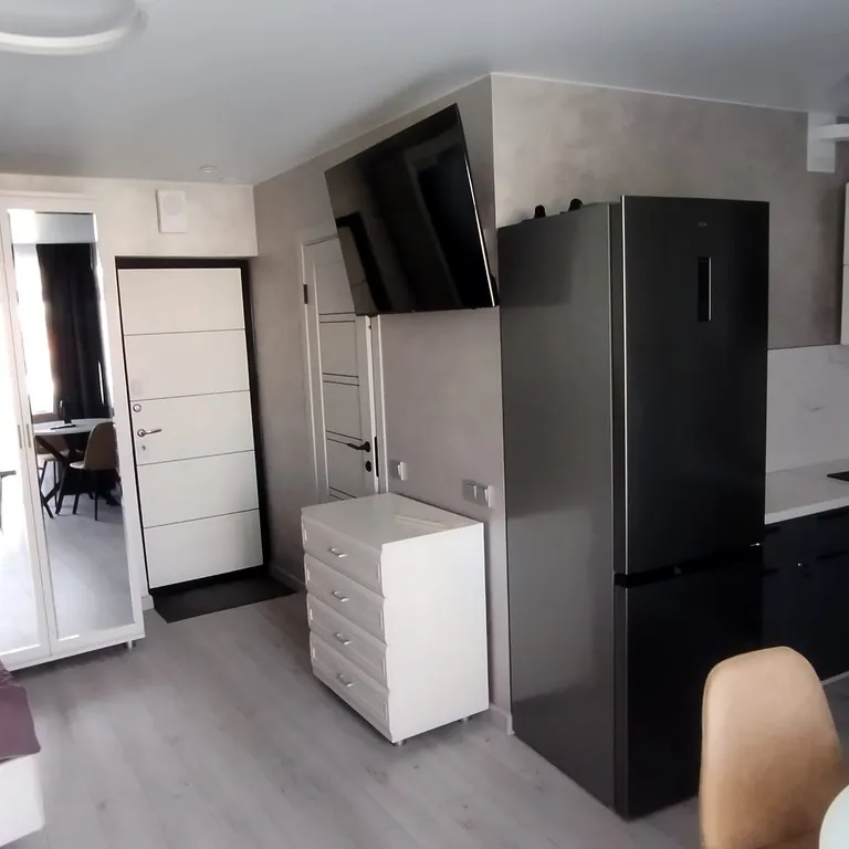 Квартира Квартира Уютная студия — Анапа