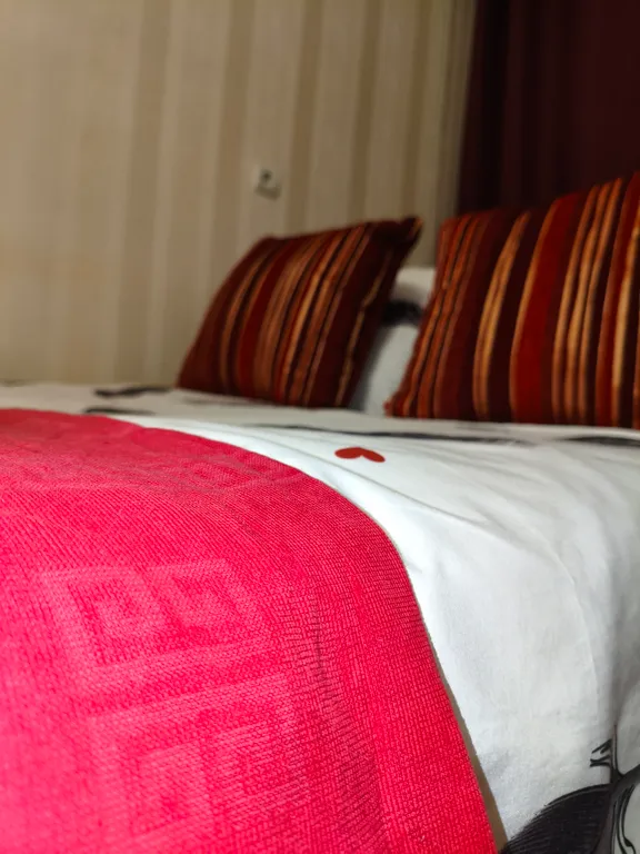 Чистая и уютная квартира в тихом районе города