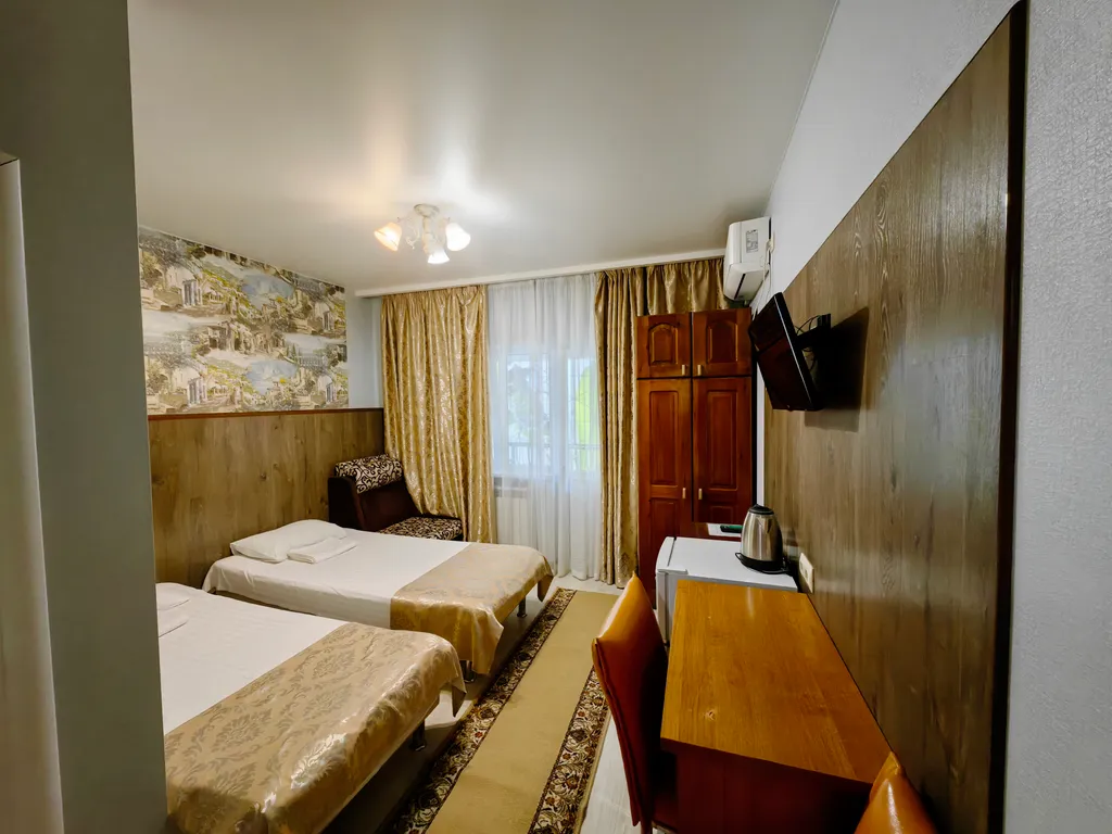 1-комнатная Квартира — аренда посуточно в Адлер