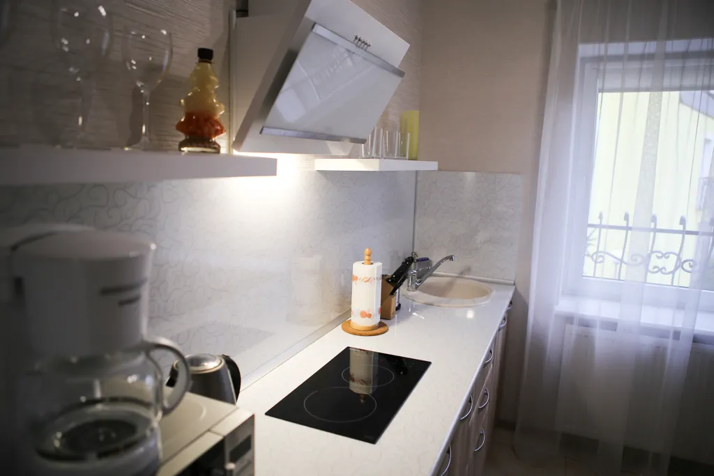 Квартира Апартаменты Доротея с видом на сад — Калининград