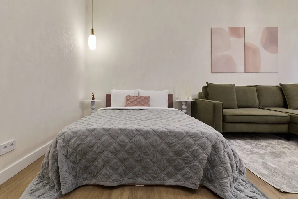 Квартира 2-комнатная Квартира — Санкт-Петербург