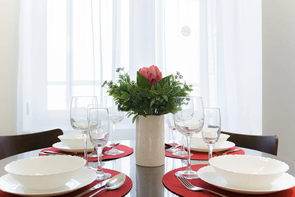 Стильная недалеко от залива, с гостиничным сервисом, бесконтактно