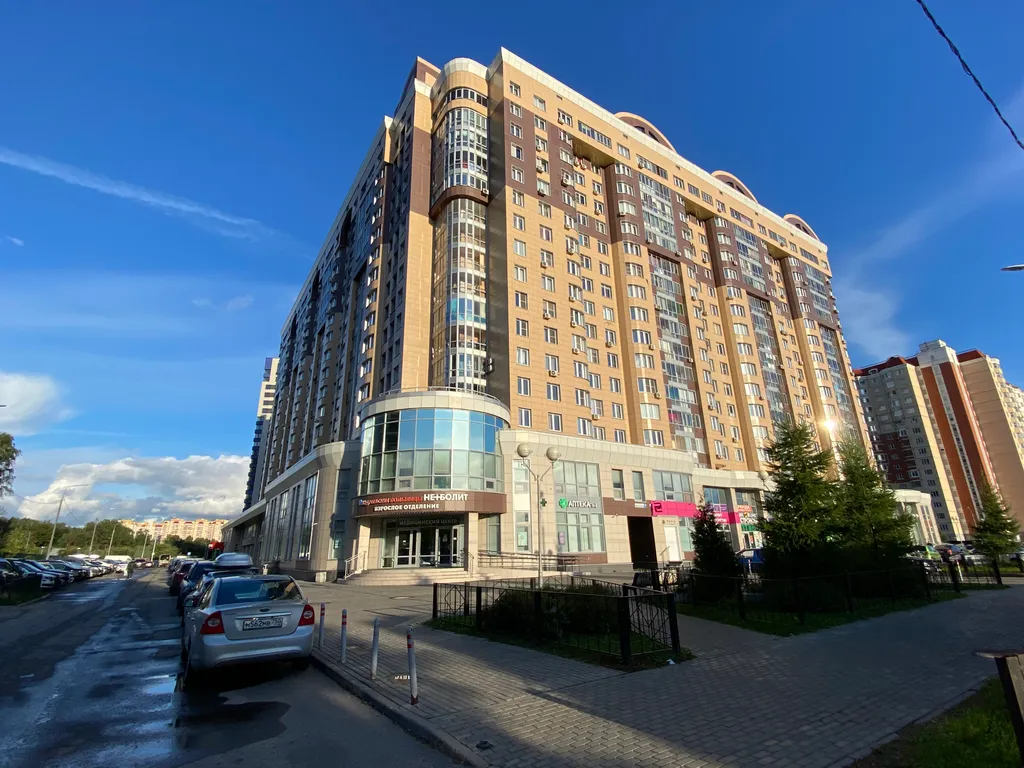 1-комнатная Квартира