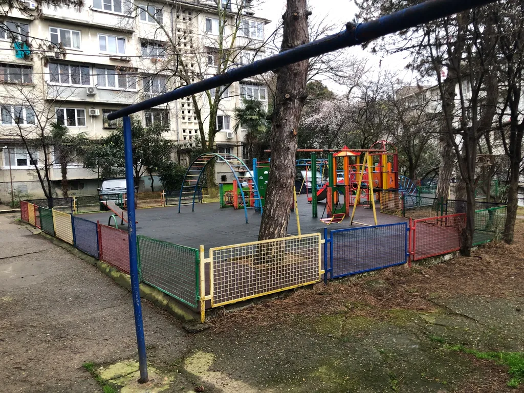 Квартира 1-комнатная Квартира — Сочи