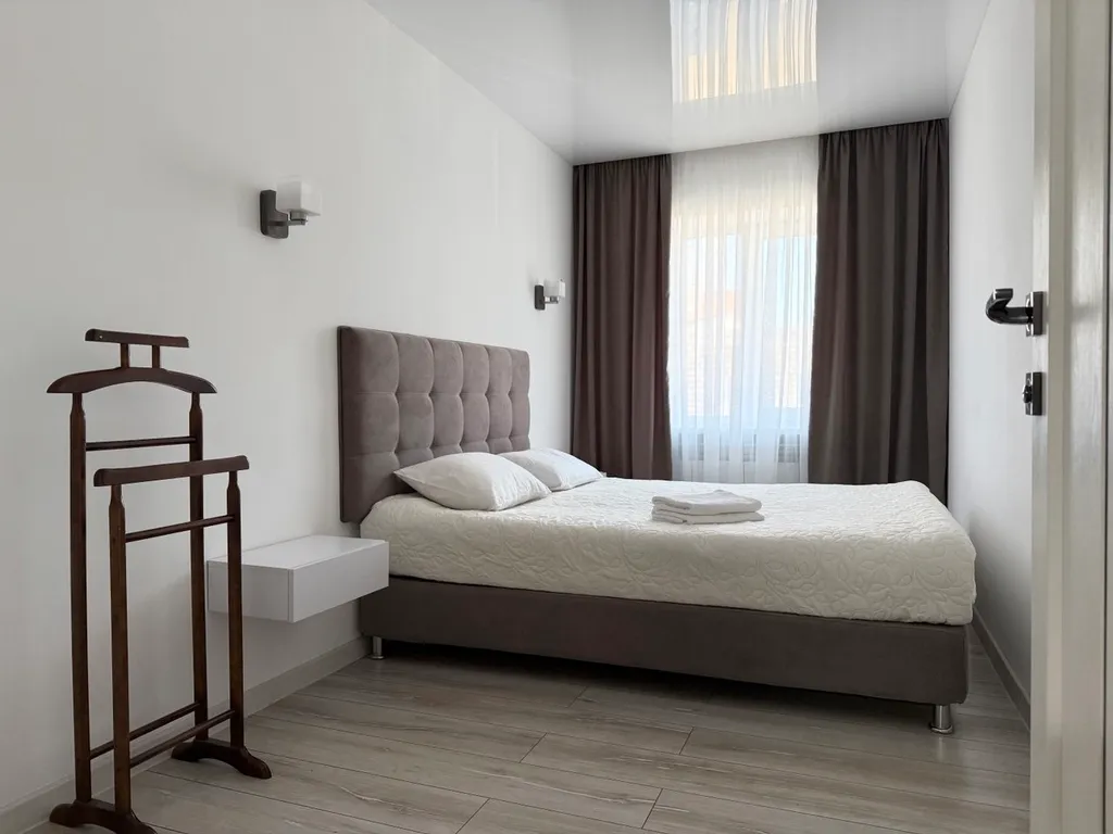 Квартира с видом на море