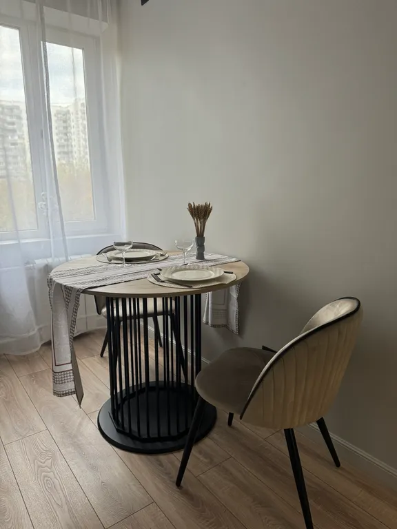 Квартира Квартира Три раздельные комнаты, новый ремонт — Москва