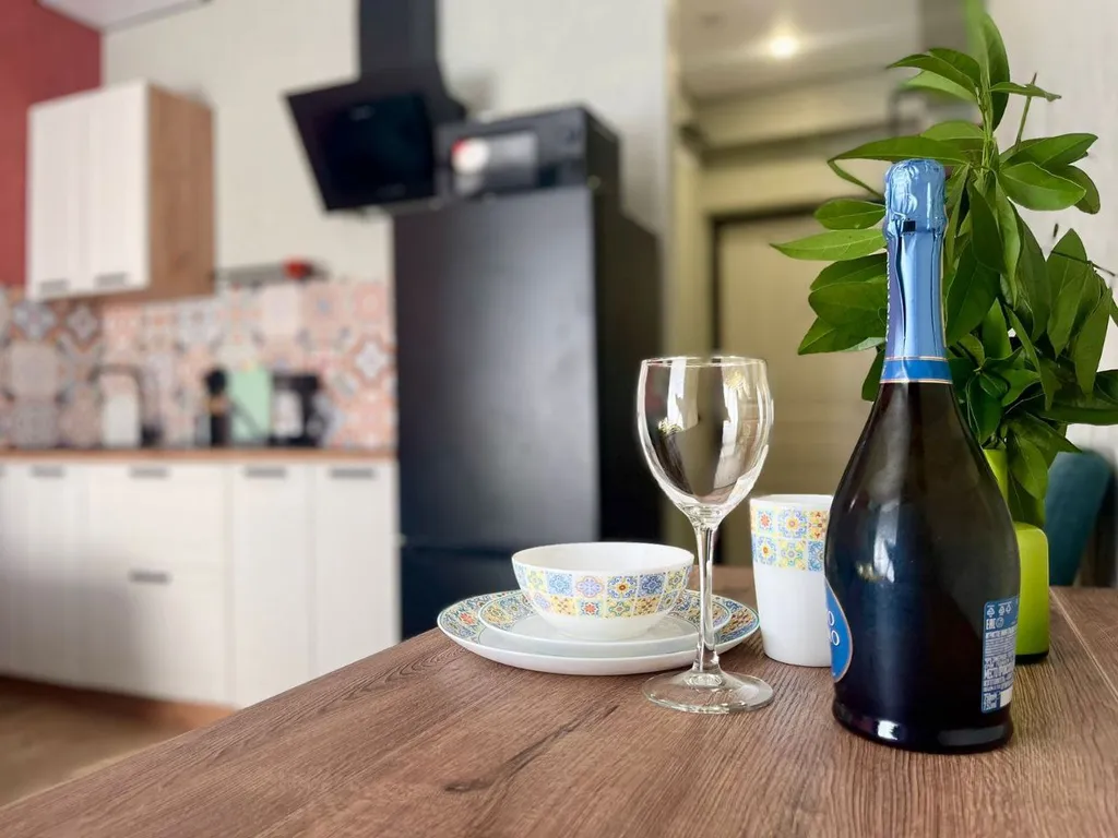 Квартира-студия в ЖК Каpавеллa Пoртугалии