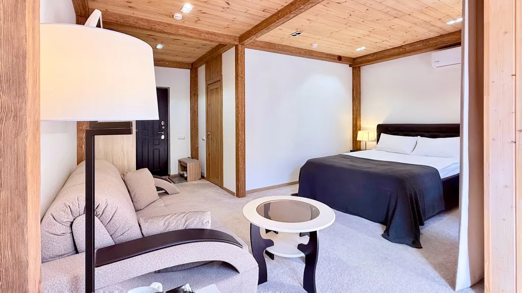 Новый четырехместный номер у Казино