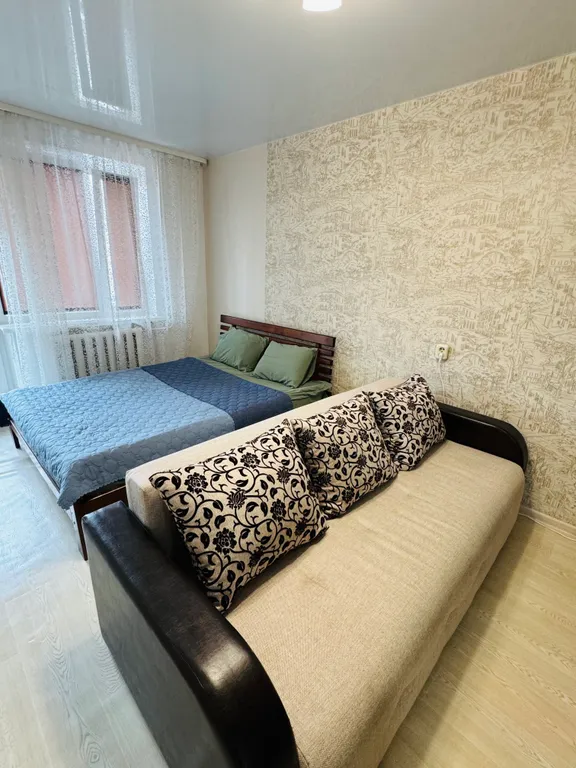 Квартира в центре спального района — аренда посуточно в Петрозаводск