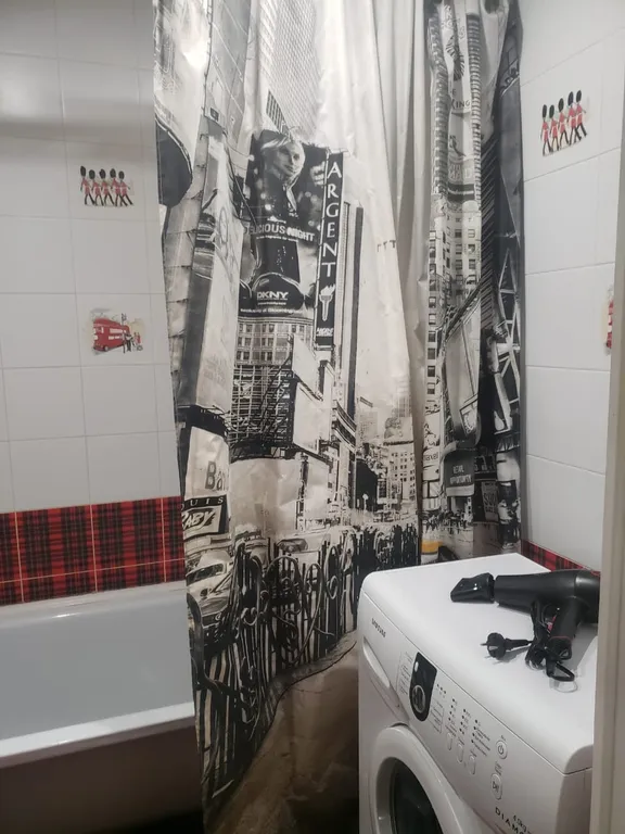 1-комнатная Квартира