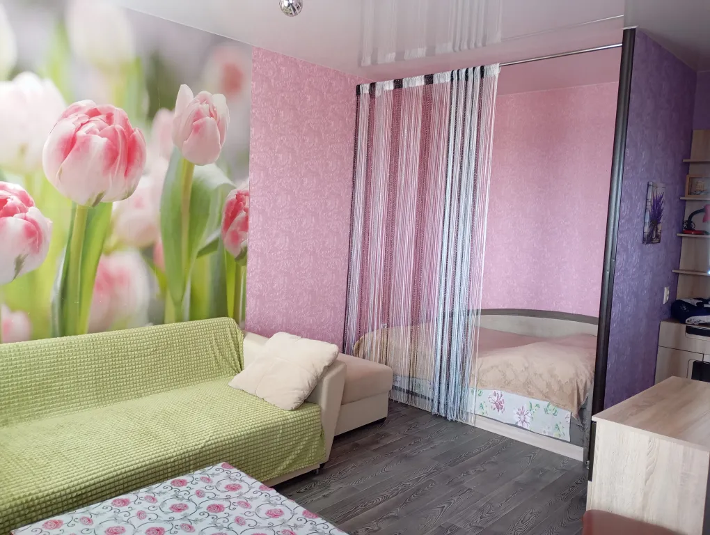 Квартира 1-комнатная Квартира — Ярославль