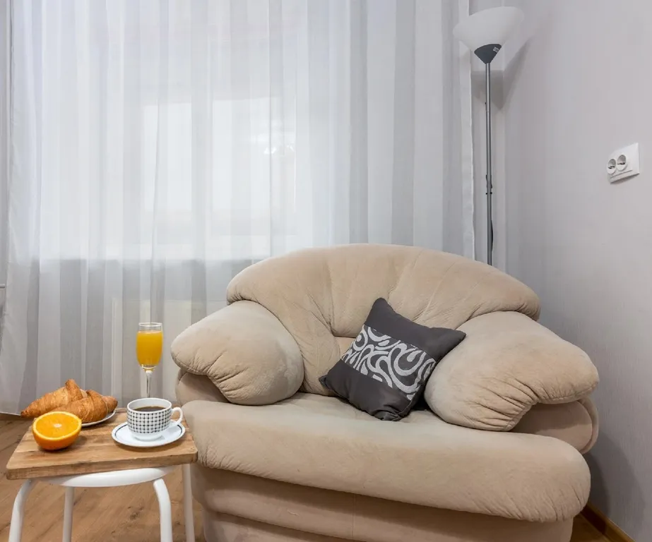 Апартамент рядом с ТЦ Июнь