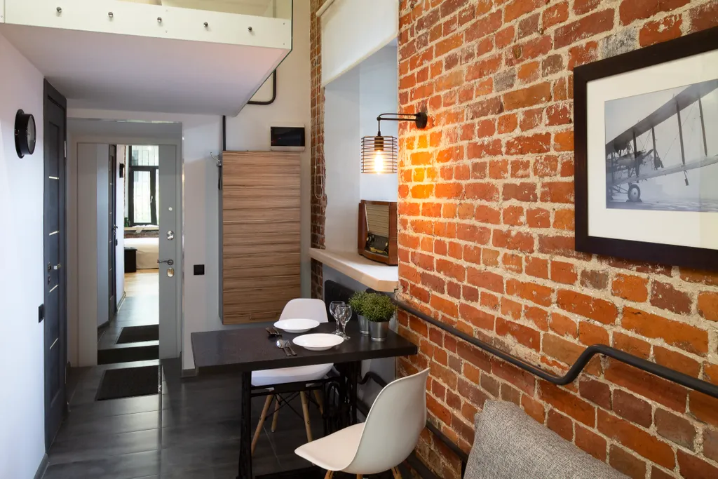 Квартира Квартира Для тех кто ищет впечатление, а не просто ночлег — Ярославль