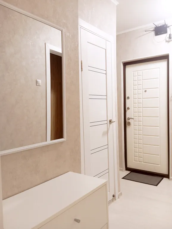 Уютная квартира в тихом месте