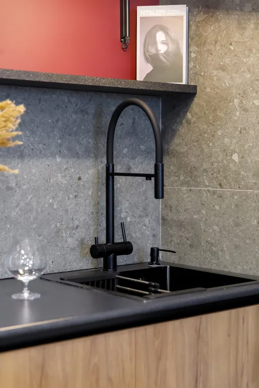 Дизайн квартира в центре города