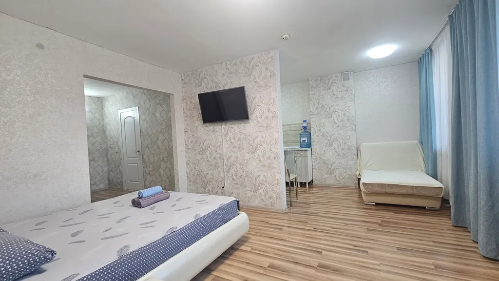 Студия в центре города