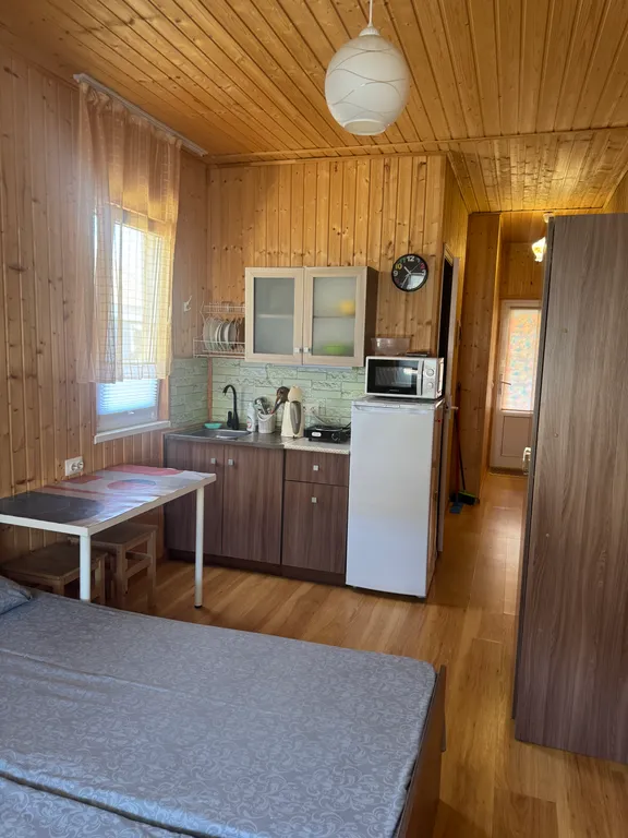 Квартира Комната — аренда посуточно в Голубицкая