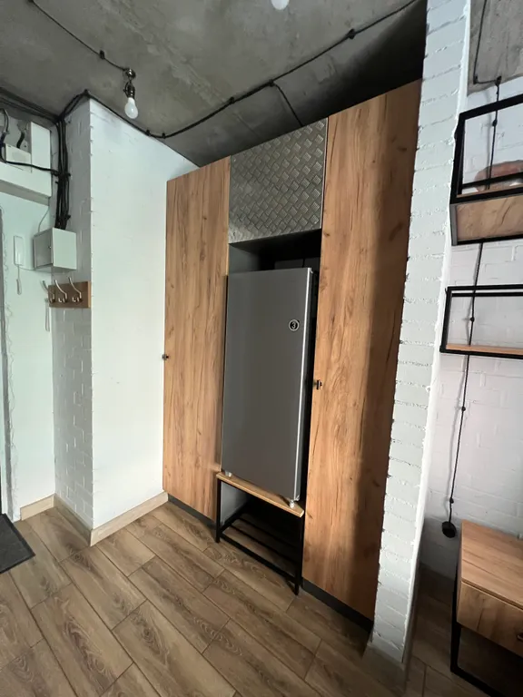 Студия в центре города