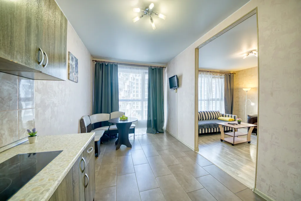 Уютная квартира