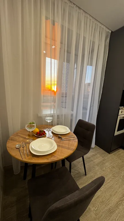 Новая уютная квартира