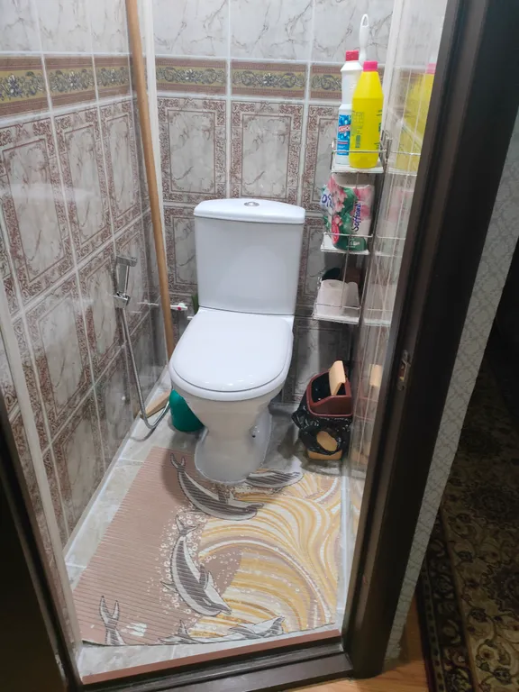 Уютная квартира в центре города