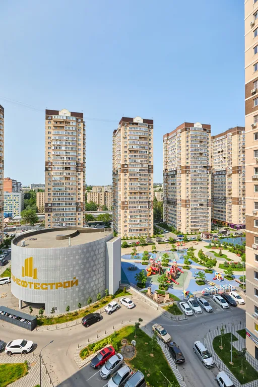 Квартира Новая и уютная 2-комнатная квартира в сердце Ростова — Ростов-на-Дону