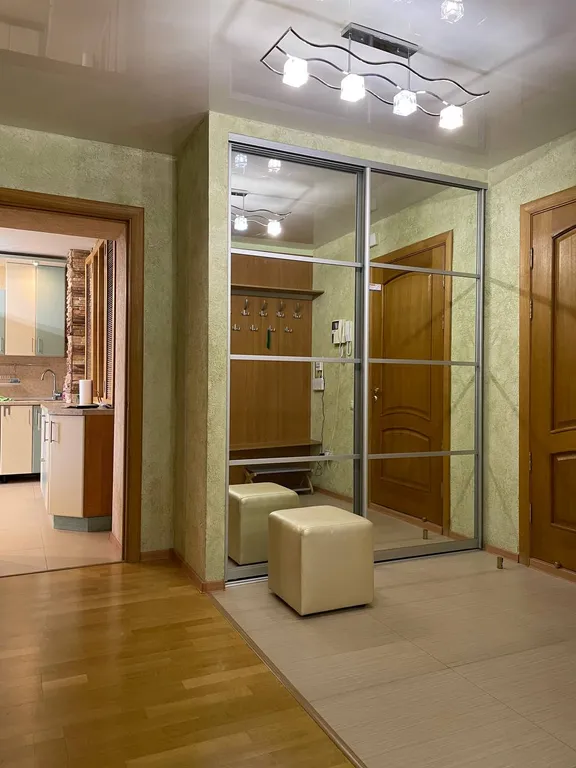 Уютная, светлая и комфортная квартира с красивым видом