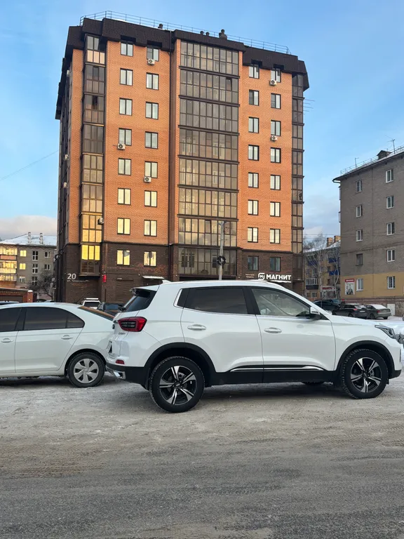 Квартира в новом доме — аренда посуточно в Белорецк