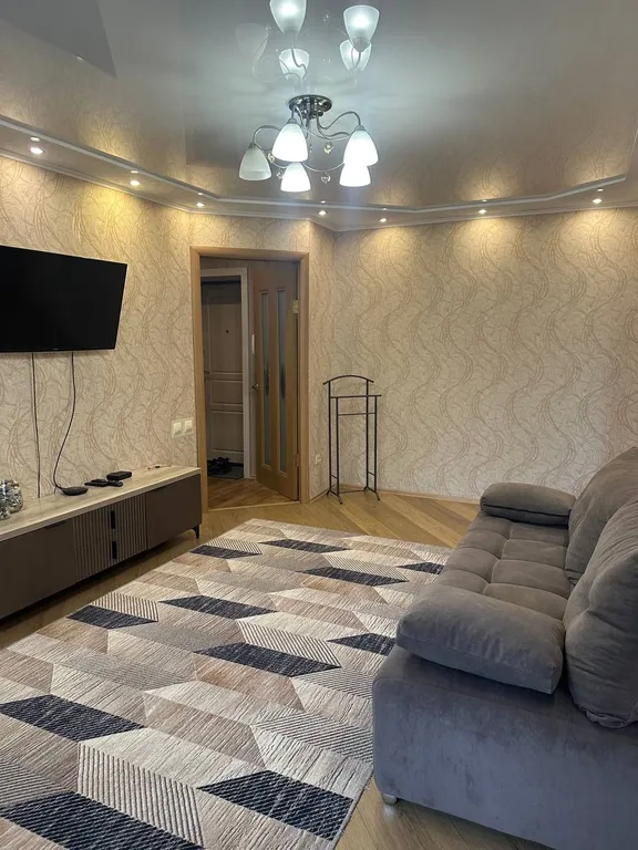 Уютная квартира в центре города — аренда посуточно в Зеленодольск