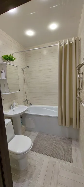 Квартира Уютная квартира рядом с морем — Севастополь