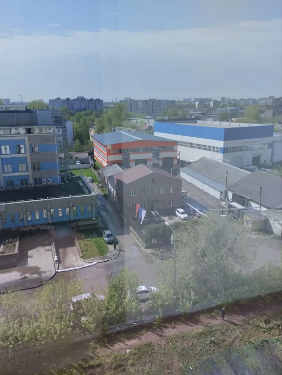 Квартира Уютная квартира — Нижний Новгород